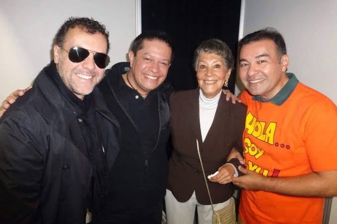 Muere Gloria Rocha, actriz y directora de doblaje