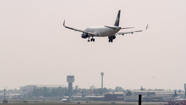 Aeropuerto Internacional de la Ciudad de México