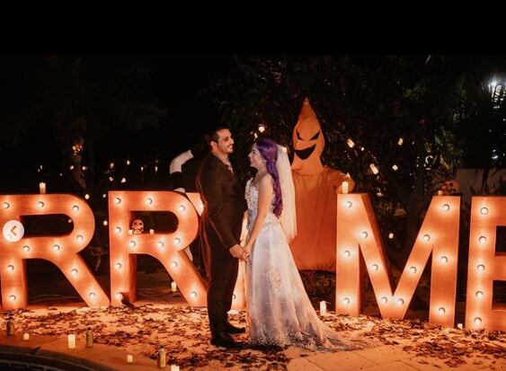 Ana Rodríguez, hermana de Daniela Rodrice.