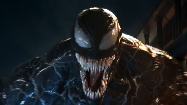 Eddie Brock como Venom