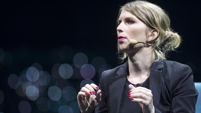 Chelsea Manning, informante WikiLeaks