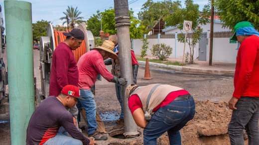 OOMSAPAS La Paz atiende alrededor de 40 reportes diarios de alcantarillado