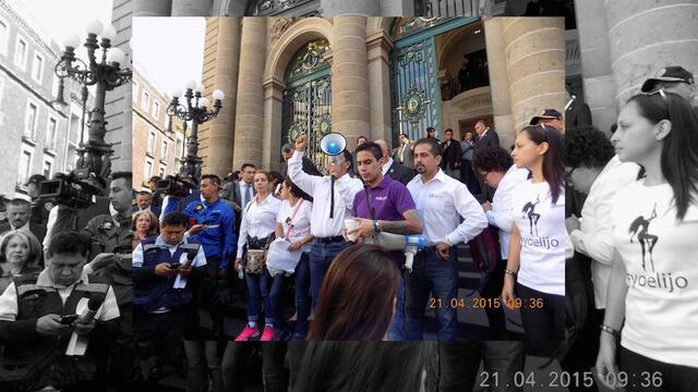 Exigen en la ALDF el regreso del table dance