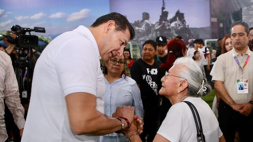 Alejandro Armenta concluye Feria de Puebla 2026 con alta afluencia y ambiente seguro