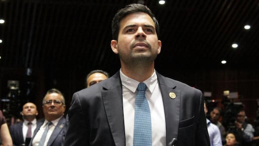 ¿Quién es Manuel Cota? Diputado del Partido Verde por Baja California Sur