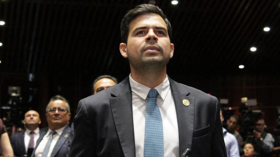 ¿Quién es Manuel Cota? Diputado del Partido Verde por Baja California Sur