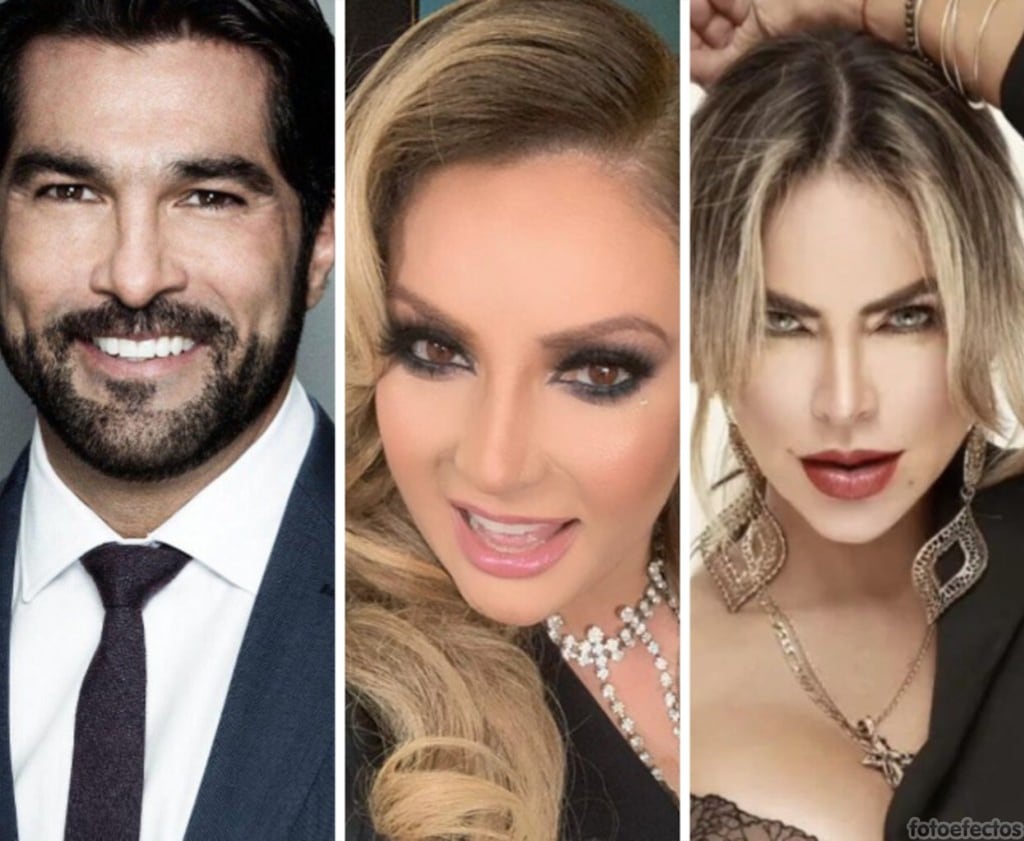 La Casa de los Famosos 3: Aylin Mujica, Paty Navidad y Arturo Carmona