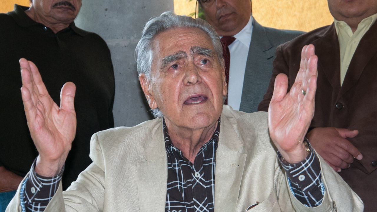 VIDEO: Eric del Castillo dice que nadie lo quiere contratar por no vacunarse