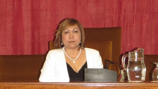 Activista Patricia Rivera Reyes