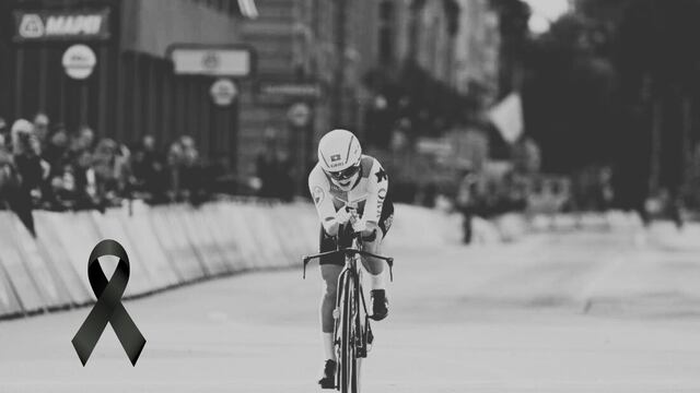 Muere Muriel Furrer, ciclista suiza tras terrible accidente en plena competencia