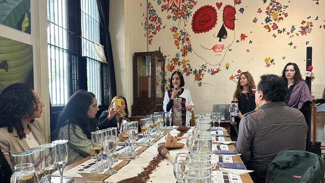 Consejo de la Comunicación celebra al cacao y chocolate