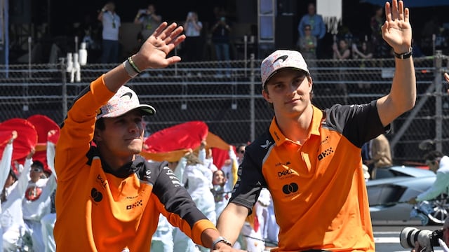 ¿Sabotaje en McLaren? Histórico de la Fórmula 1 lanza dura acusación sobre guerra Lando Norris vs Oscar Piastri