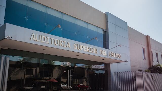 Edificio de la Auditoria Superior del Estado (ASE) Sinaloa