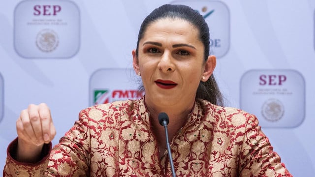 Ana Guevara.
