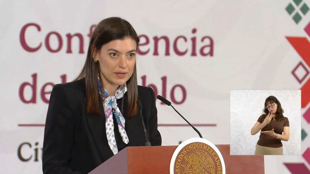 Tania Jiménez García, directora de CONCIEO