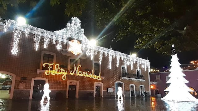 Villa Iluminada Atlixco Puebla