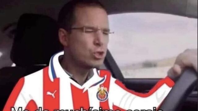 Memes Chivas