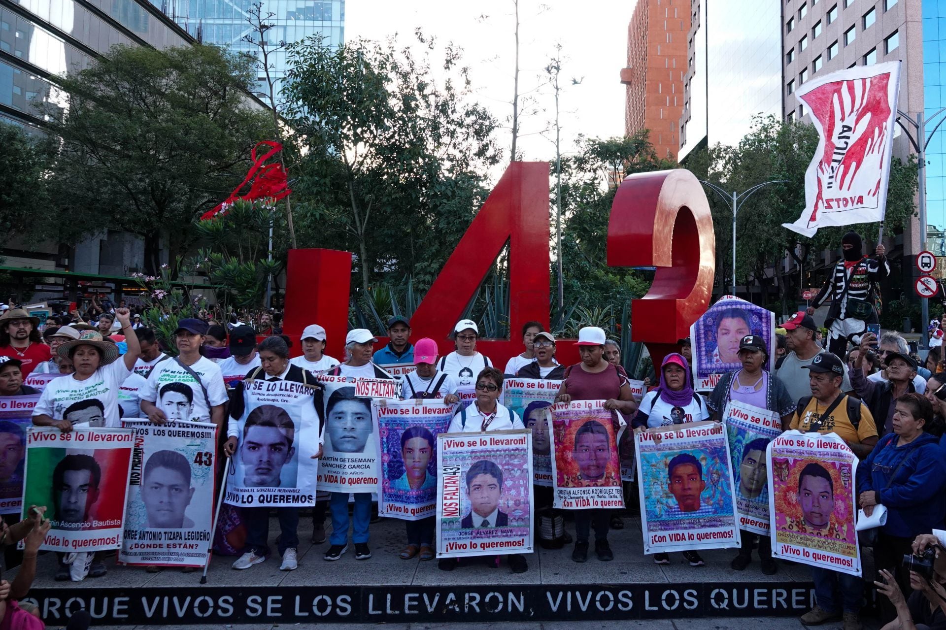 Caso Ayotzinapa
