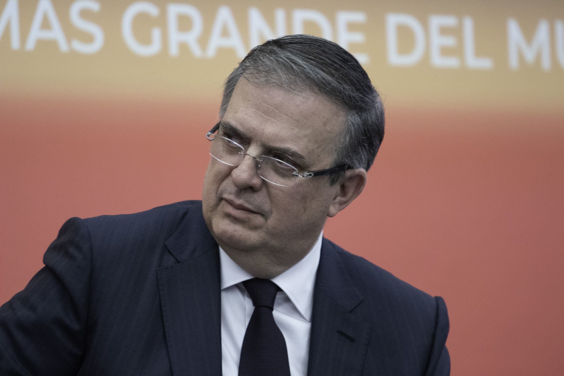 Marcelo Ebrard Casaubon, corcholata de Morena