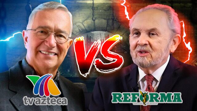 Ricardo Salinas Pliego vs. Alejandro Junco de la Vega