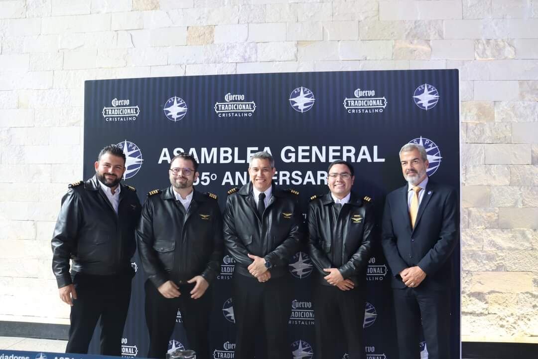 Asamblea general 65 aniversario ASPA