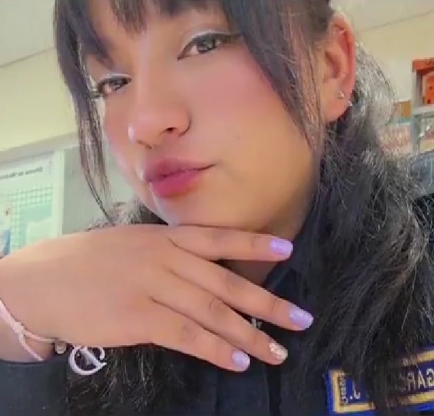 Jazmín García, policía de CDMX víctima de feminicidio