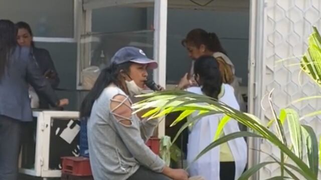 Joven interpreta 'La Llorona'