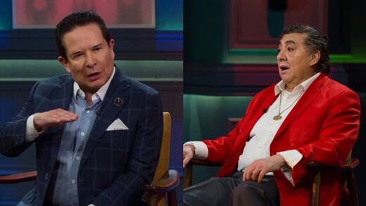 El video de Gustavo Adolfo Infante enfrentando a Carlos Bonavides por el que lo tachan de “agresivo”