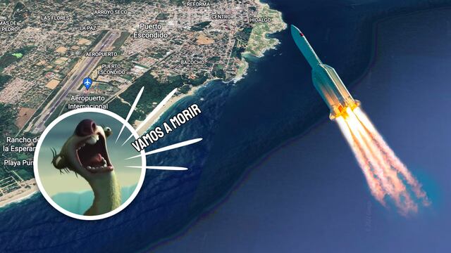 Cohete espacial chino