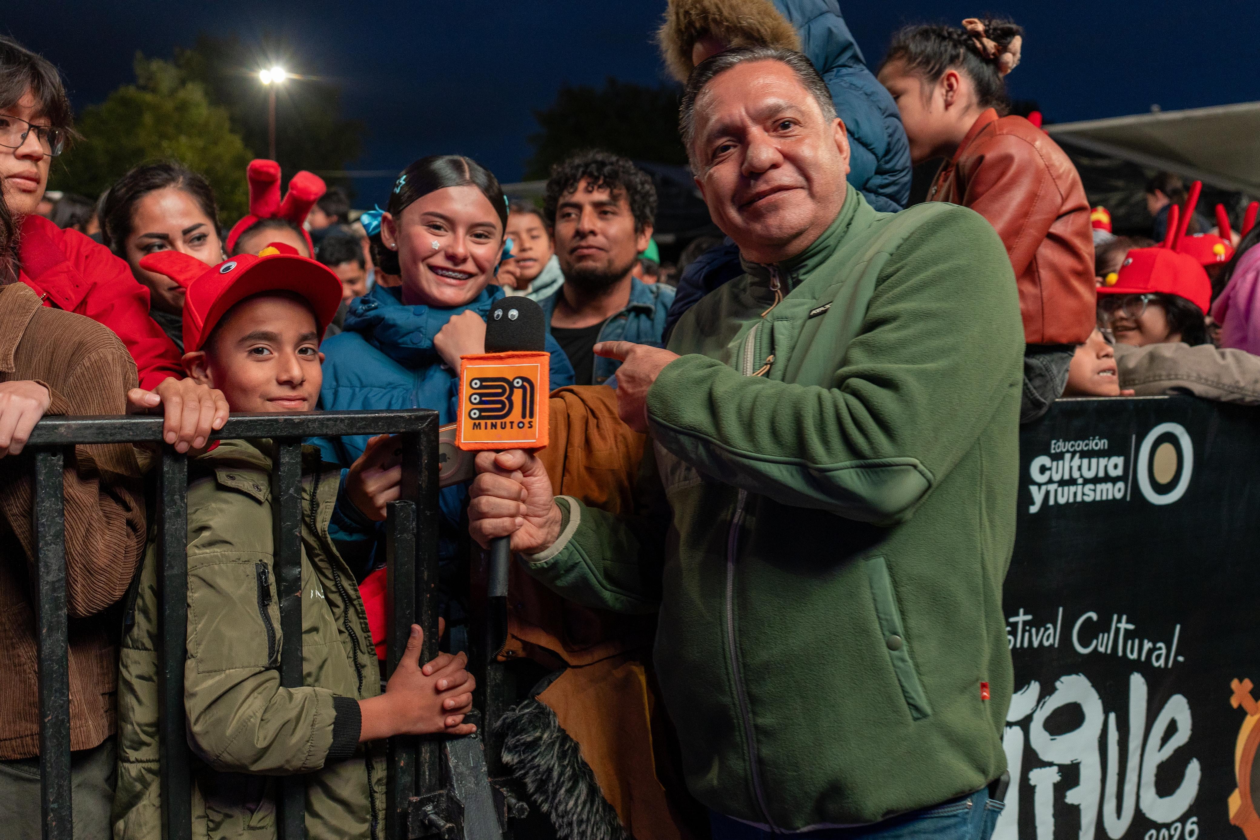 31 Minutos en Toluca