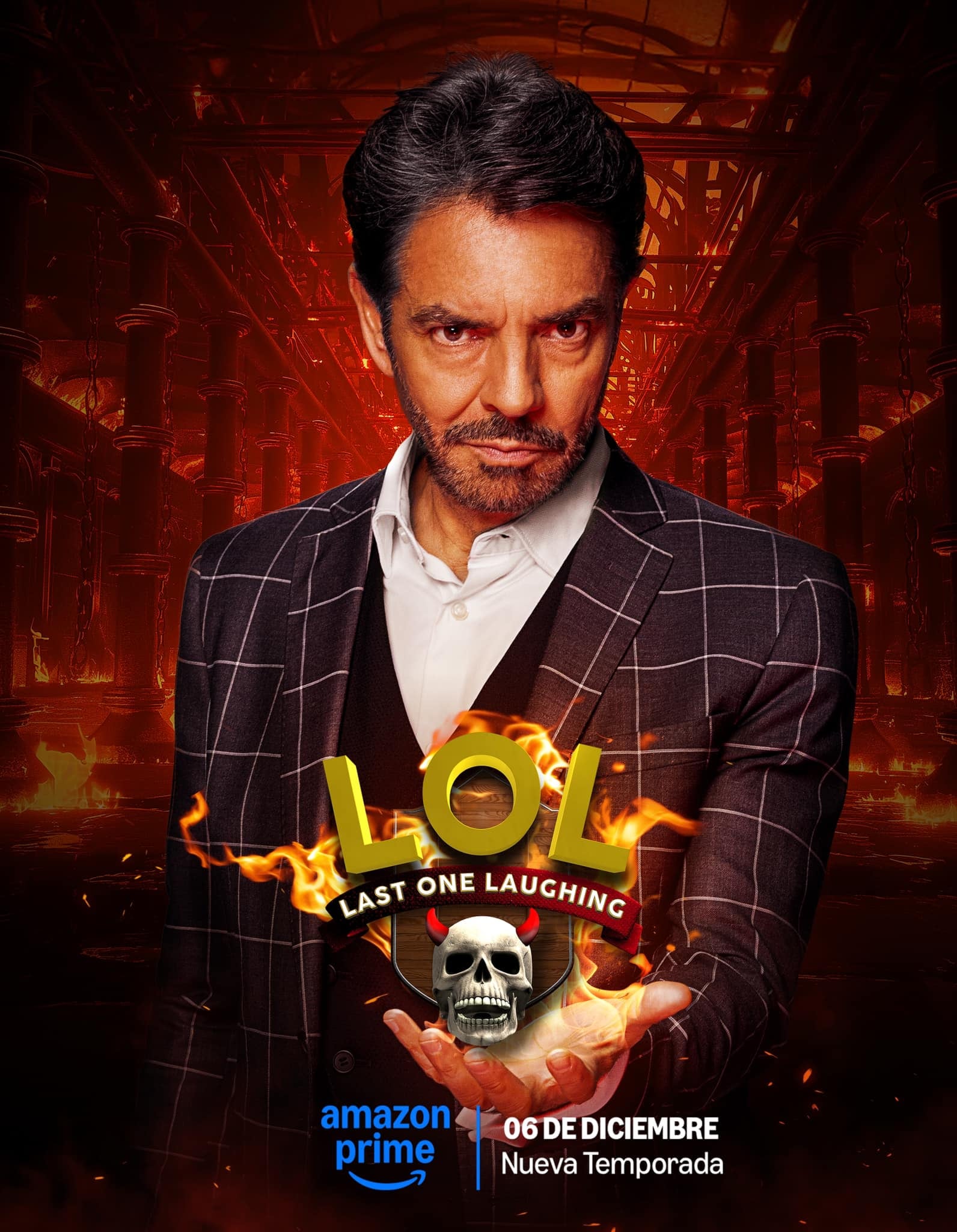 LOL, programa de Eugenio Derbez.
