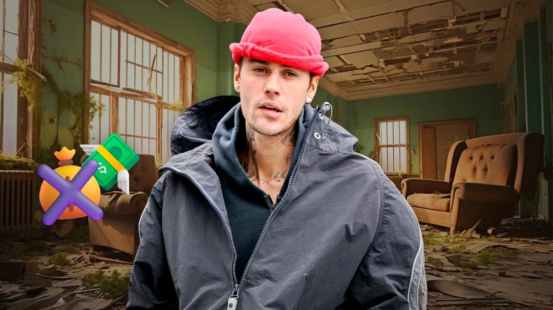 ¿Por qué Justin Bieber vendió su catálogo musical por casi 4 mil millones de pesos? Aseguran que está en la “ruina”