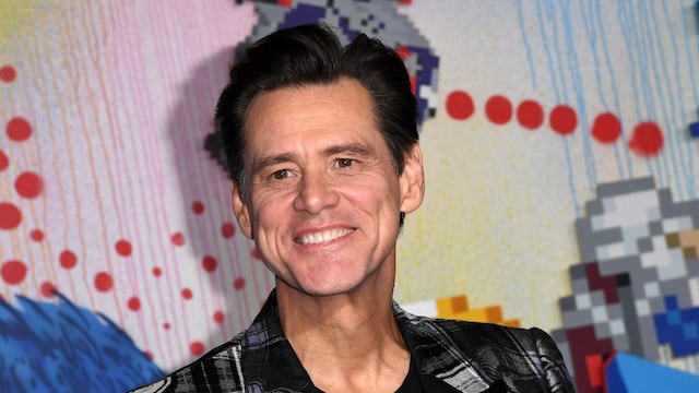 Jim Carrey