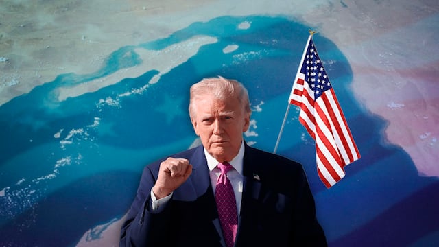 Estados Unidos tomará Ormuz: Trump anuncia control inmediato