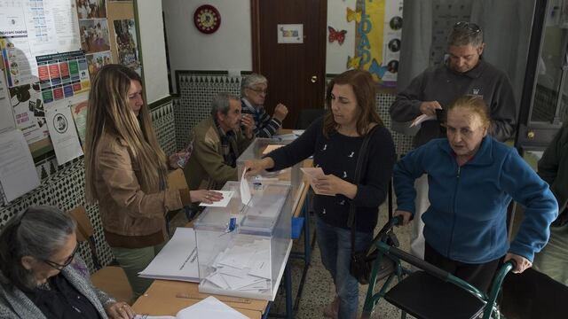 Elecciones en España