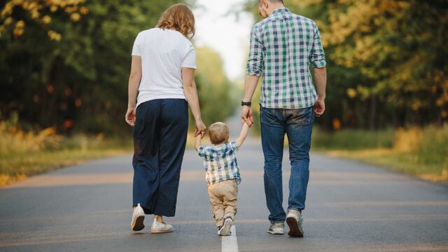 Crianza positiva en la infancia