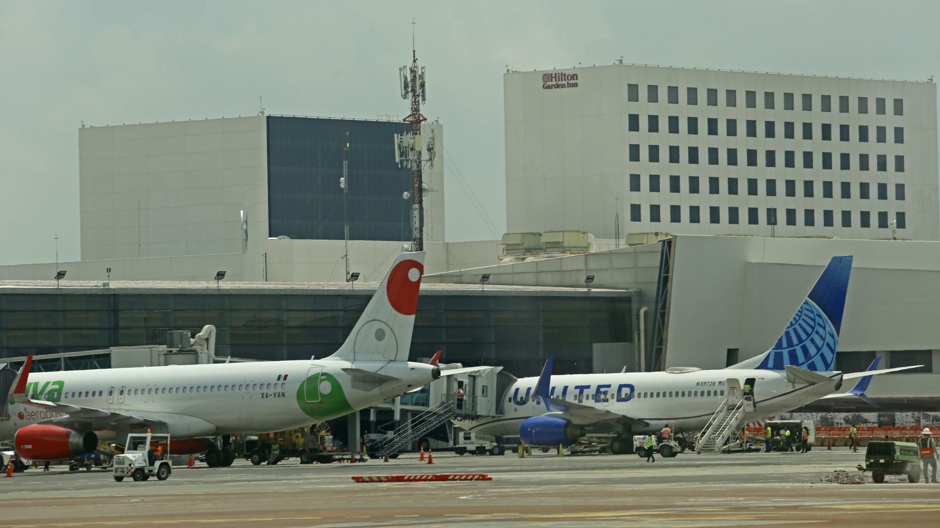 Aeropuerto de Guadalajara niega percances tras reporte sobre “El Mencho”