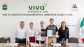 Viva se consolida en Tulum