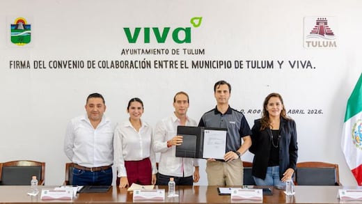 Viva se consolida en Tulum