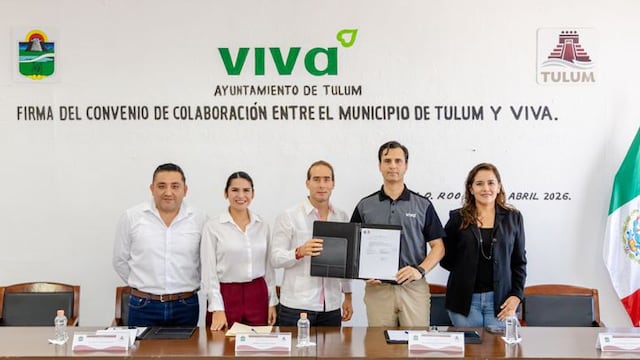 Convenio en Tulum permitirá traslados aéreos médicos gratuitos