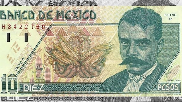 10 pesos