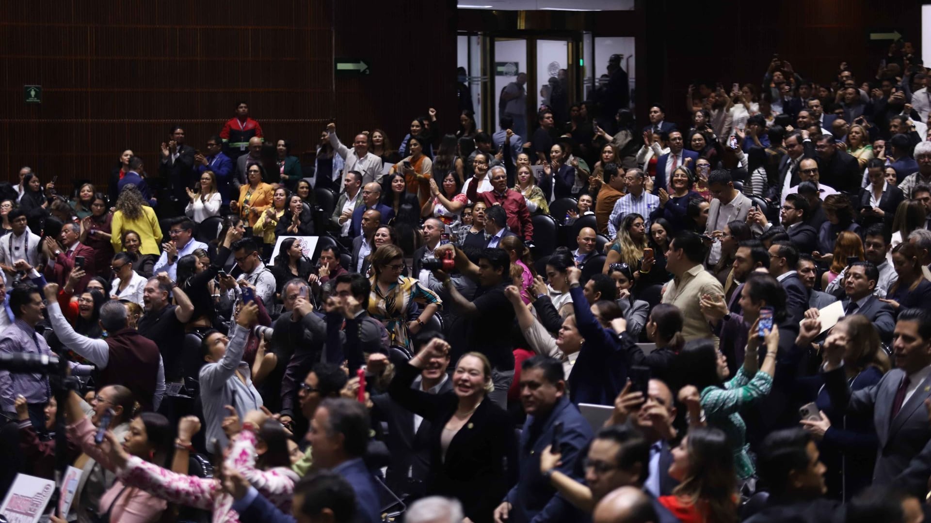 No, el PT y el Verde no lo han hecho por la democracia