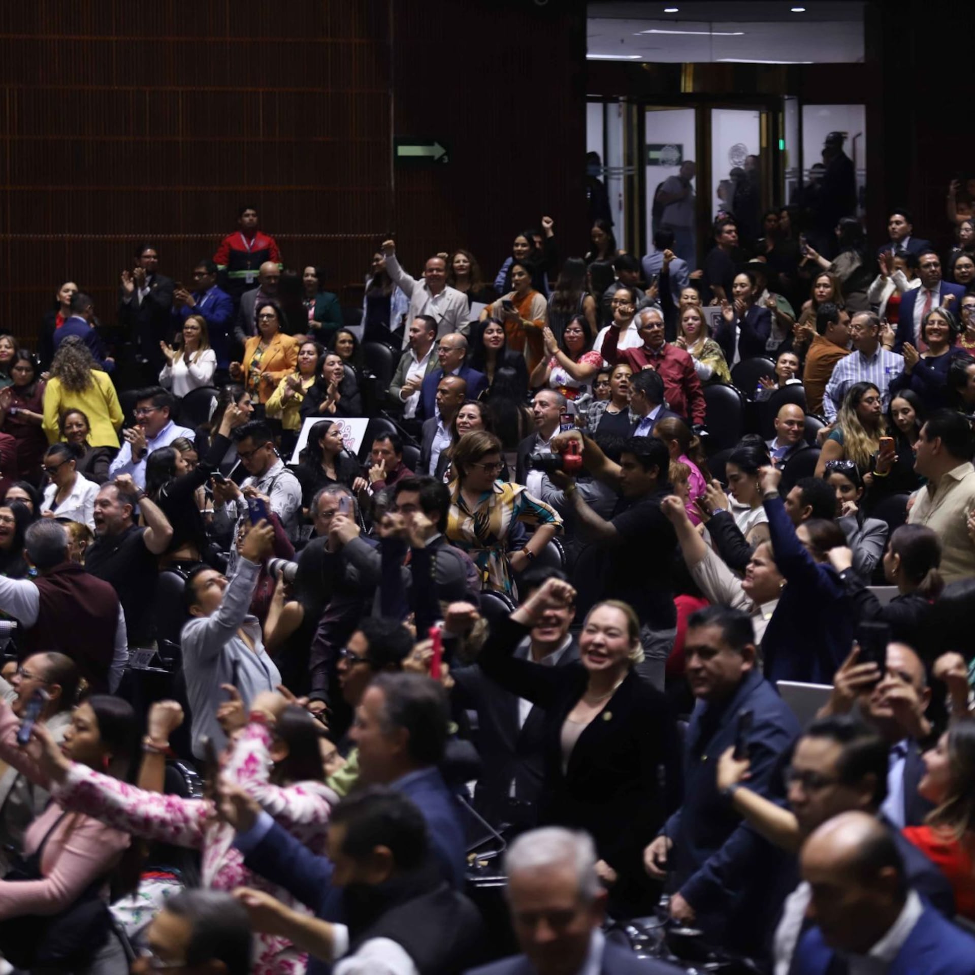 No, el PT y el Verde no lo han hecho por la democracia