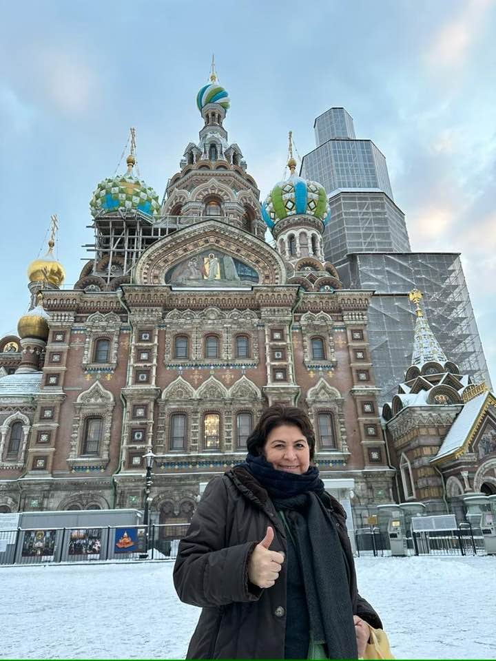 ¿Quién es Hilda Trujillo Soto?