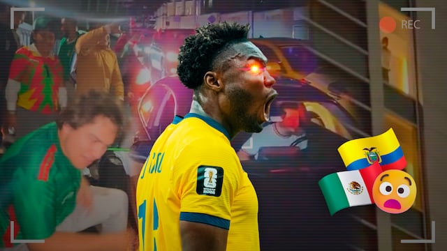 México se quiere cobrar el asalto a la embajada en Quito con el partido México vs Ecuador