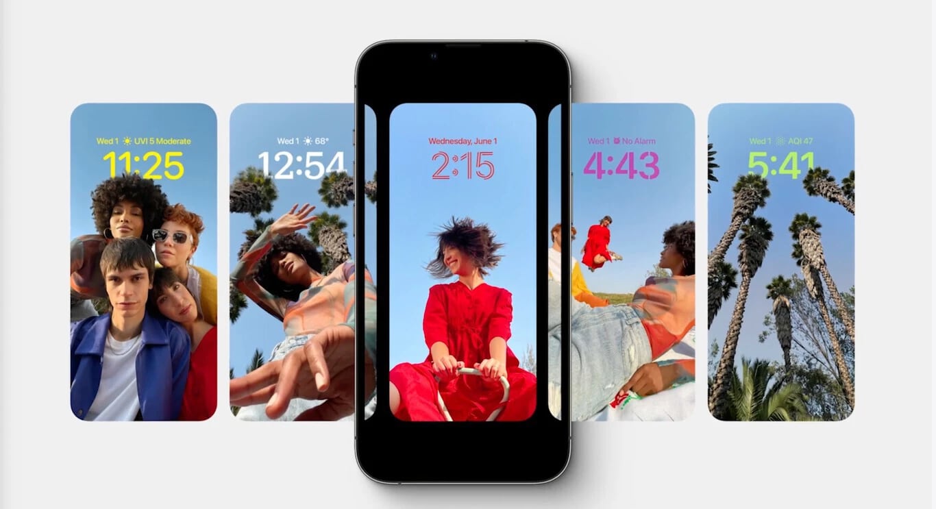 iOS 16