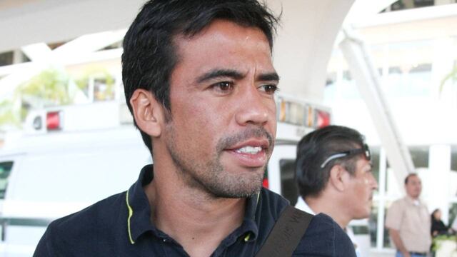 Pardo no la pasó bien previo a jugar en Alemania.