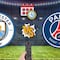 Manchester City vs PSG: A qué hora y dónde ver el partido de la Jornada 2 de la Champions League