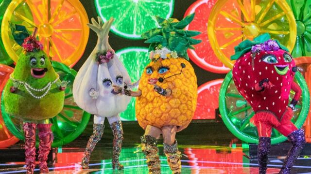 Huacal en ¿Quién es la Máscara? 2022