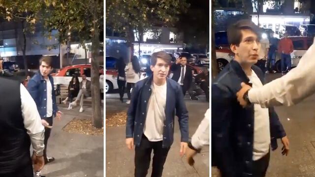 Juan Pablo Sánchez Gálvez, hijo de Xóchitl Gálvez